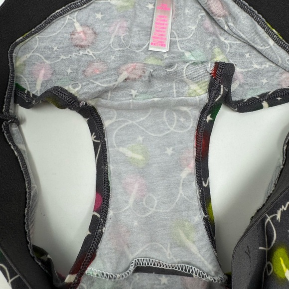 NWOT Bundle of 3 Holiday Pattern Pink Undies - Picture 7 of 7